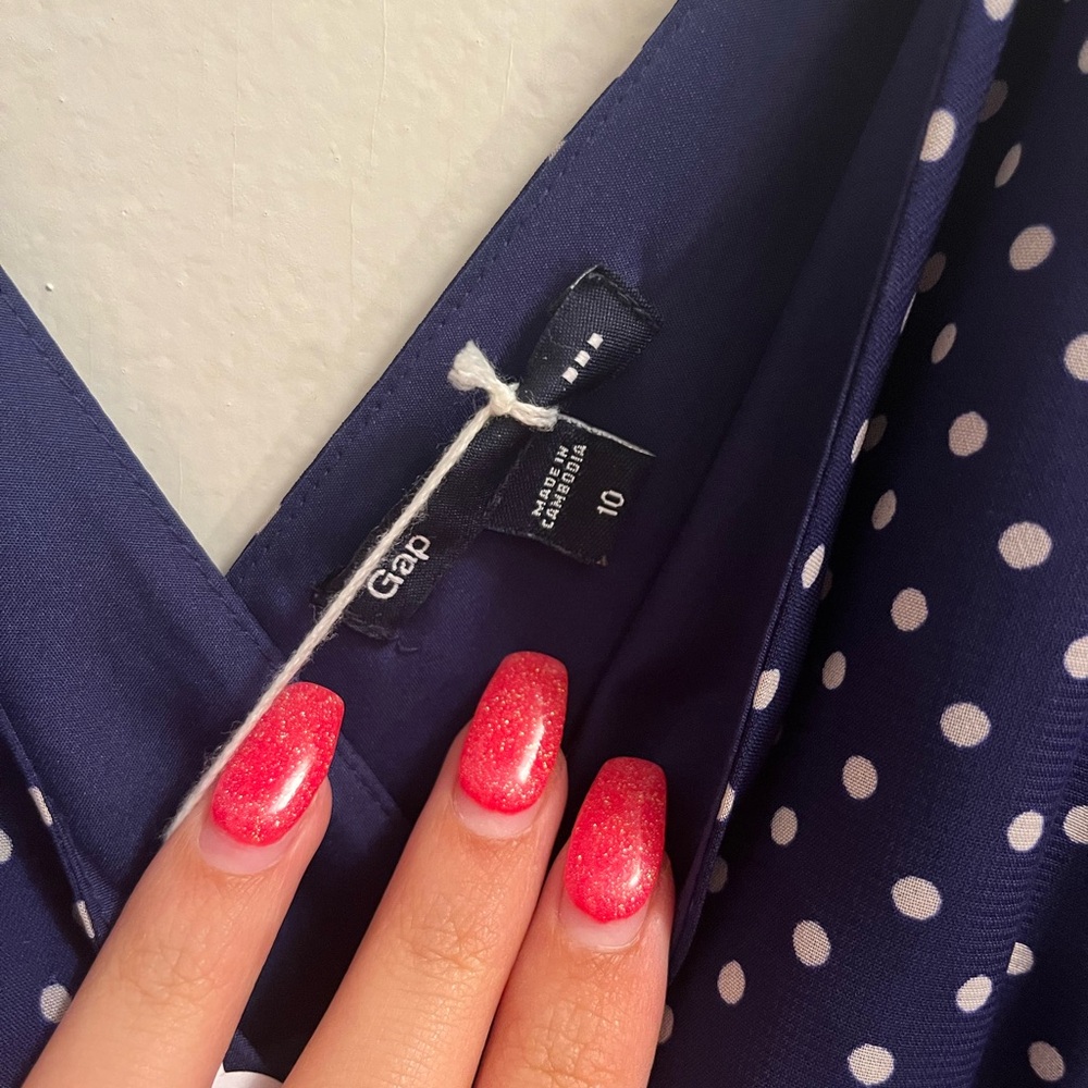 Gap Polka Dot Dress - Picture 3 of 5